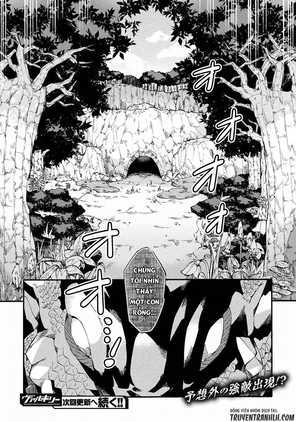 Neet Dakedo Hello Work Ni Ittara Isekai Ni Tsuretekareta 7 trang 26