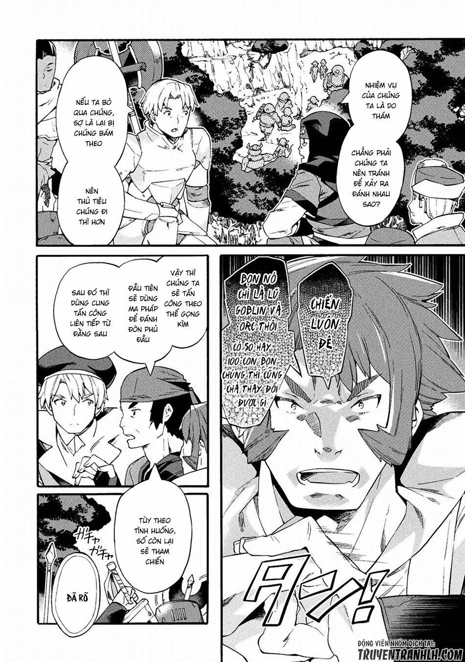 Neet Dakedo Hello Work Ni Ittara Isekai Ni Tsuretekareta 7 trang 6