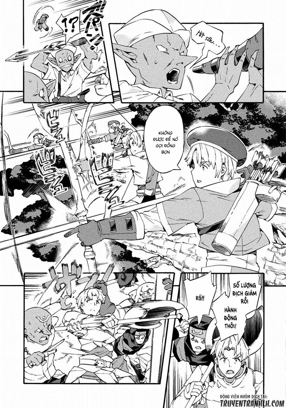 Neet Dakedo Hello Work Ni Ittara Isekai Ni Tsuretekareta 7 trang 9