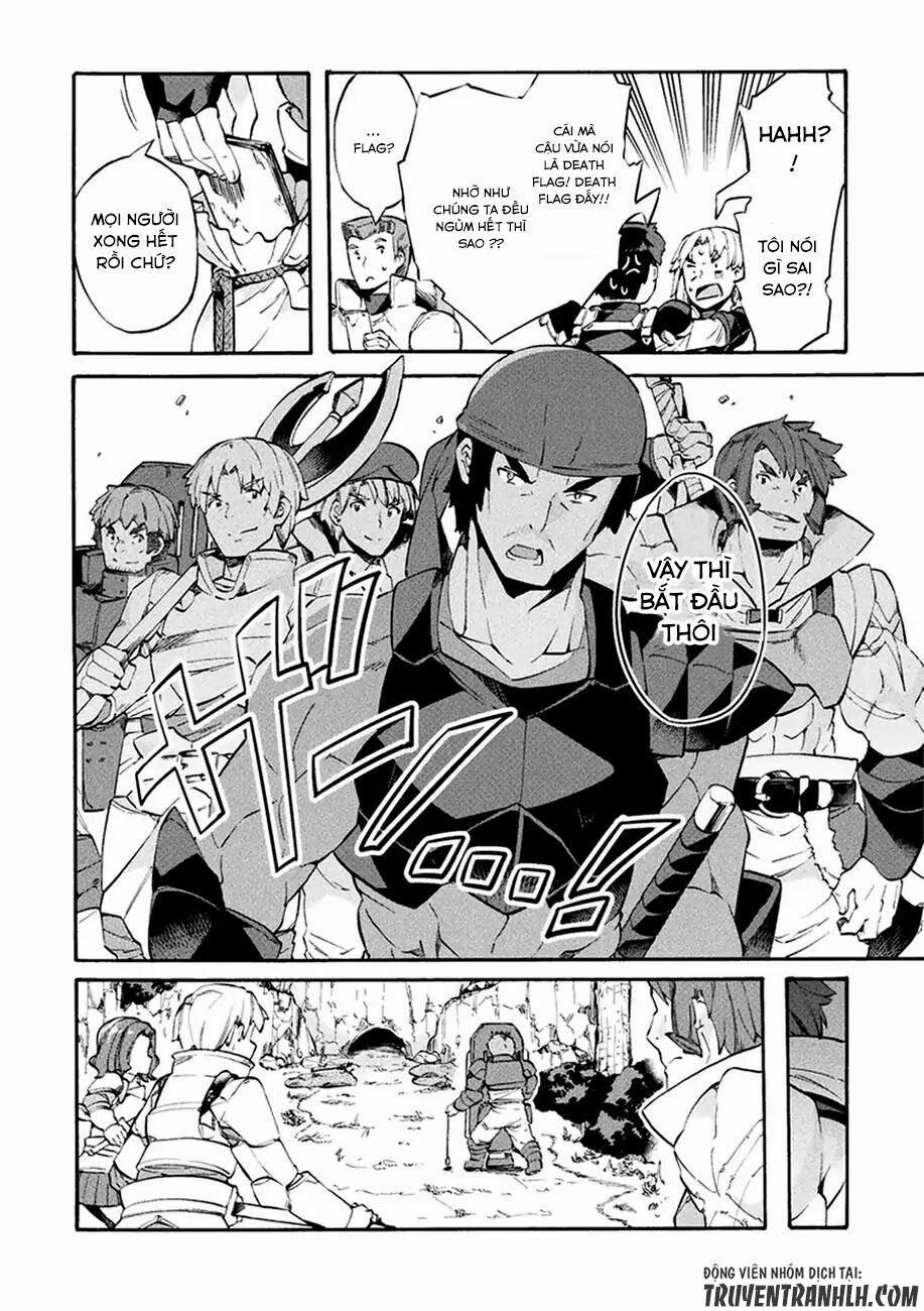 Neet Dakedo Hello Work Ni Ittara Isekai Ni Tsuretekareta 8 trang 12