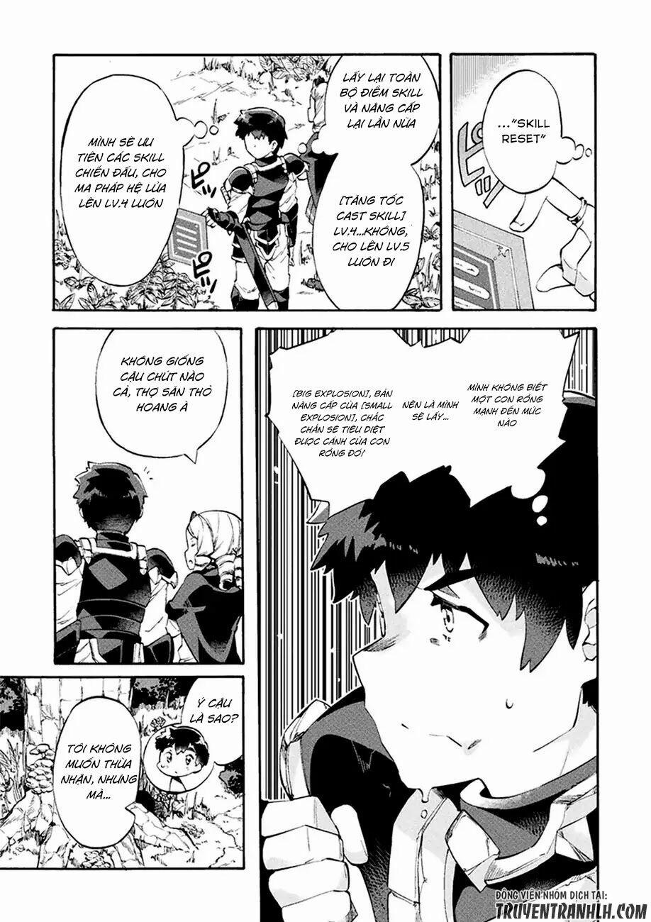 Neet Dakedo Hello Work Ni Ittara Isekai Ni Tsuretekareta 8 trang 13