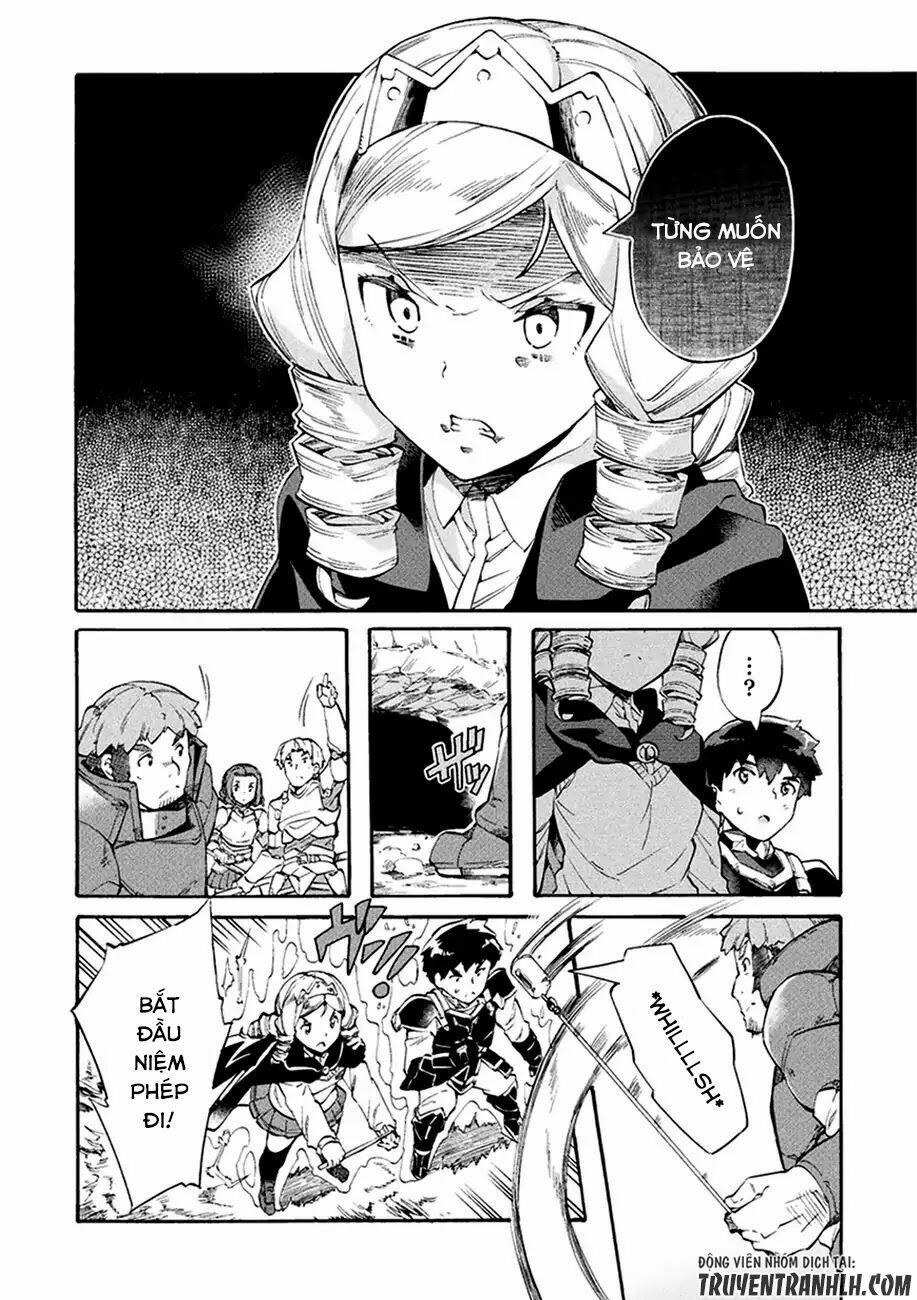 Neet Dakedo Hello Work Ni Ittara Isekai Ni Tsuretekareta 8 trang 16