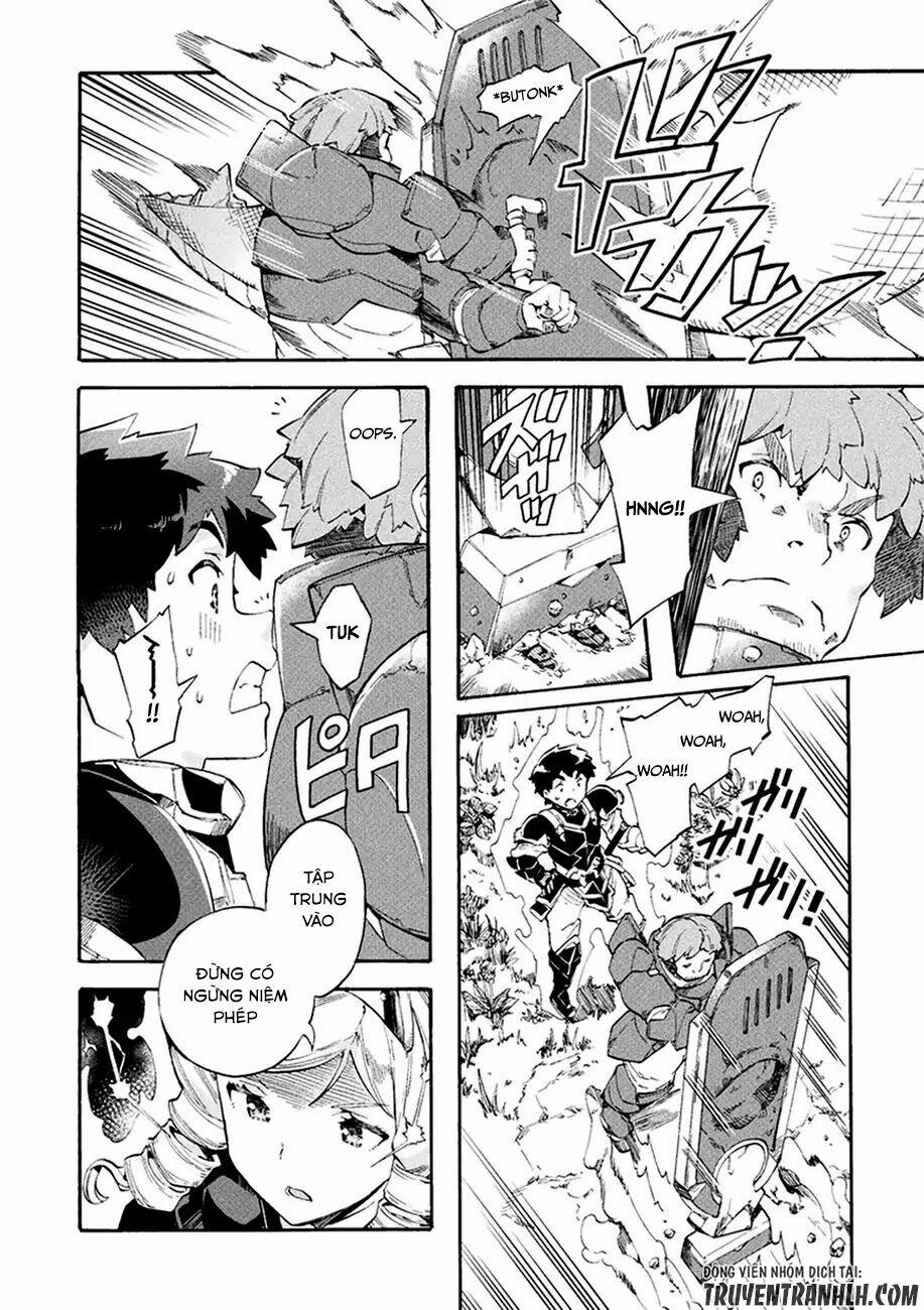 Neet Dakedo Hello Work Ni Ittara Isekai Ni Tsuretekareta 8 trang 19