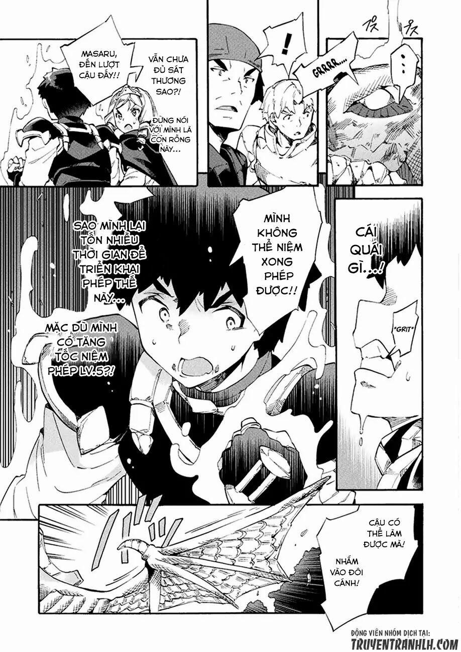 Neet Dakedo Hello Work Ni Ittara Isekai Ni Tsuretekareta 8 trang 22