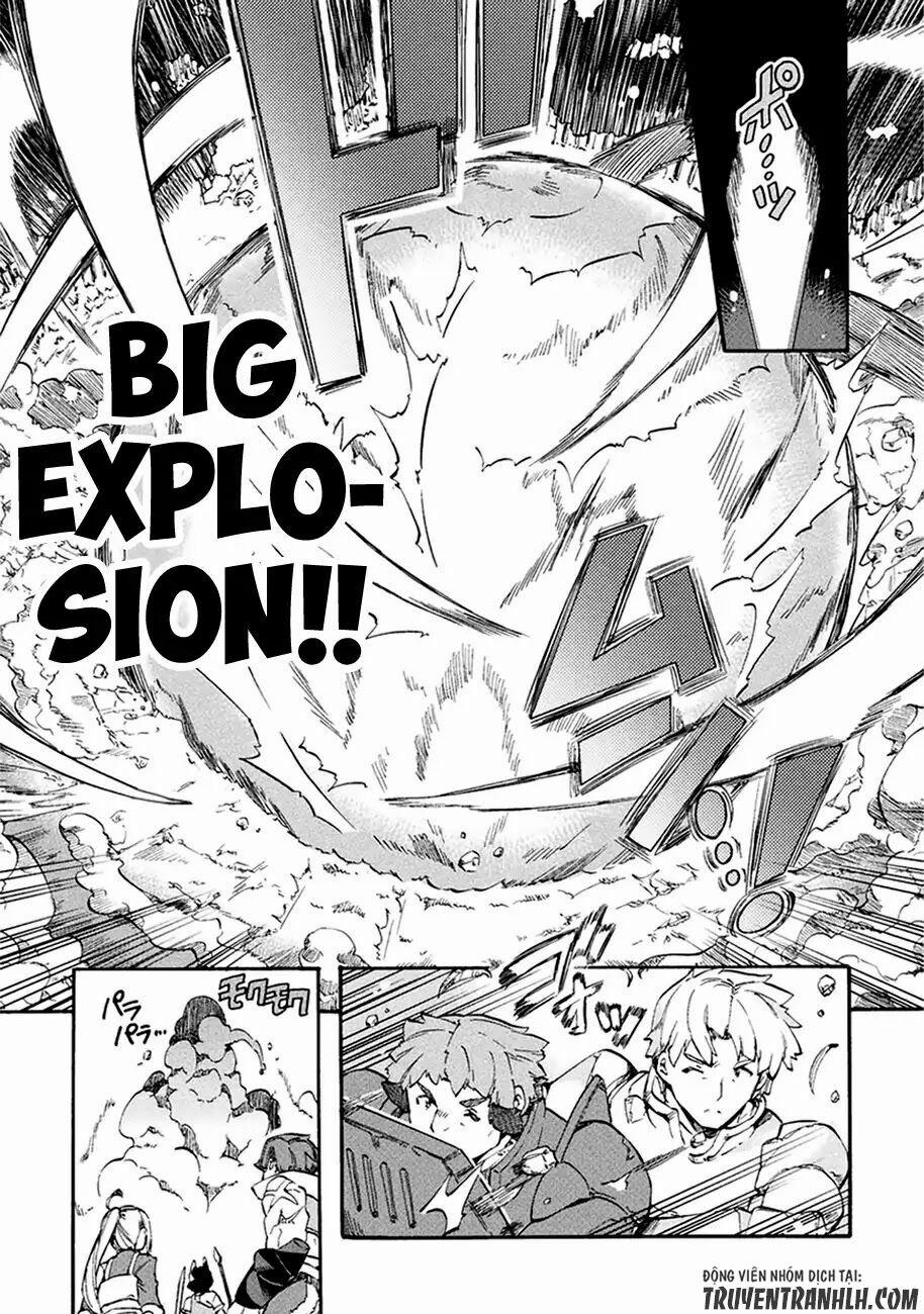 Neet Dakedo Hello Work Ni Ittara Isekai Ni Tsuretekareta 8 trang 24