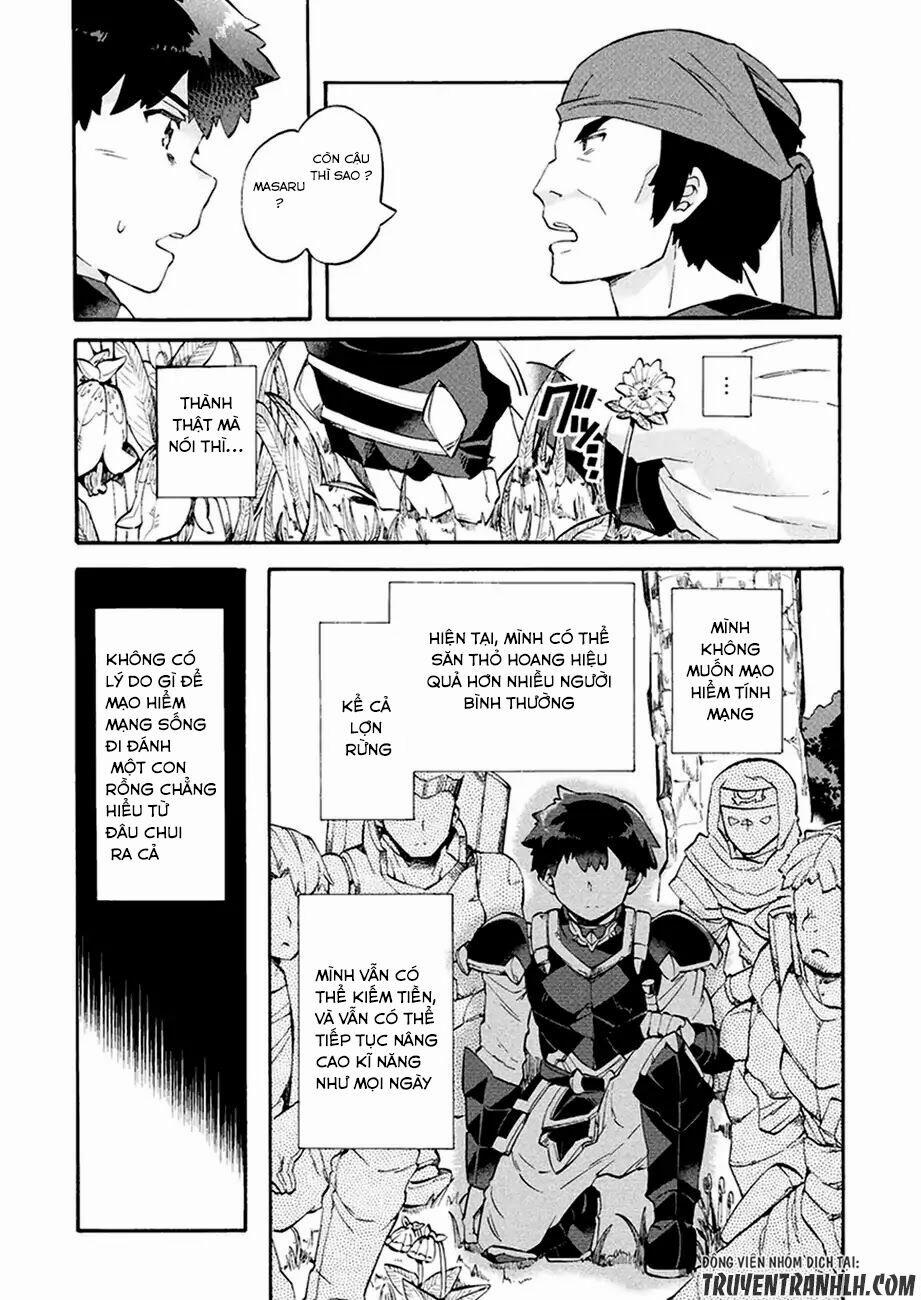 Neet Dakedo Hello Work Ni Ittara Isekai Ni Tsuretekareta 8 trang 7