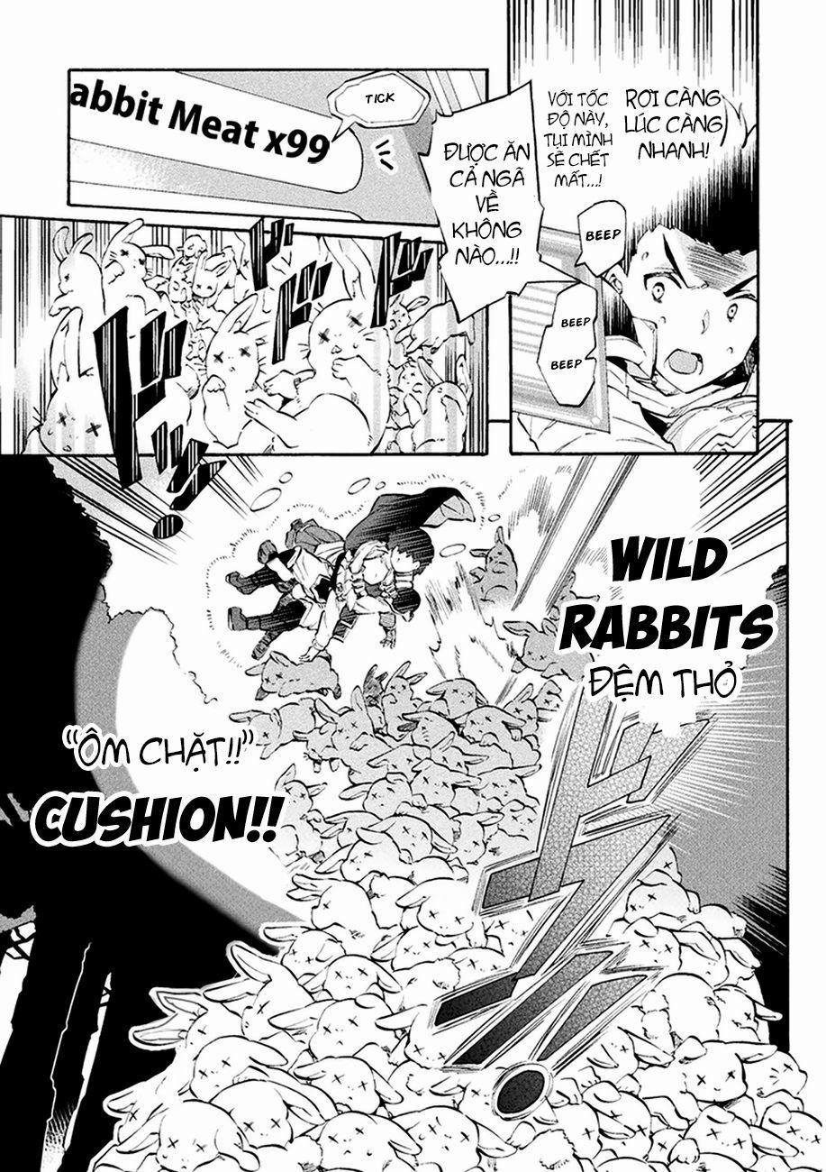 Neet Dakedo Hello Work Ni Ittara Isekai Ni Tsuretekareta 9 trang 11