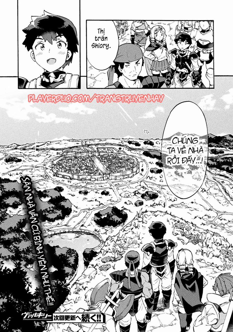 Neet Dakedo Hello Work Ni Ittara Isekai Ni Tsuretekareta 9 trang 26