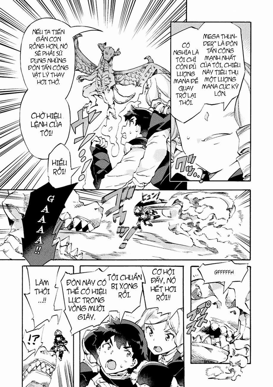 Neet Dakedo Hello Work Ni Ittara Isekai Ni Tsuretekareta 9 trang 5