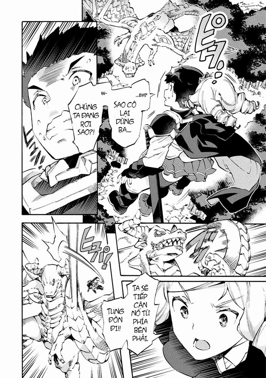 Neet Dakedo Hello Work Ni Ittara Isekai Ni Tsuretekareta 9 trang 6