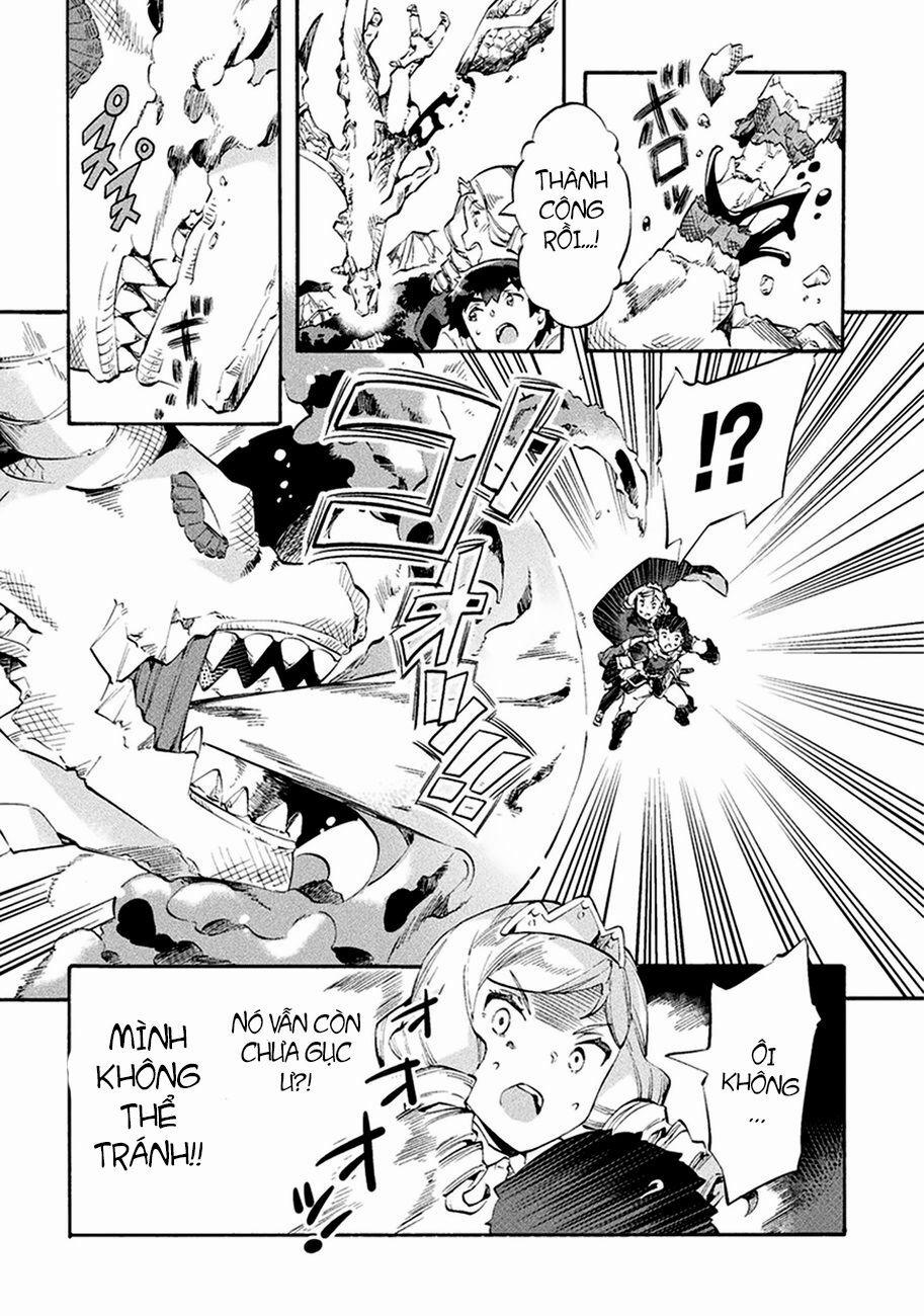 Neet Dakedo Hello Work Ni Ittara Isekai Ni Tsuretekareta 9 trang 8