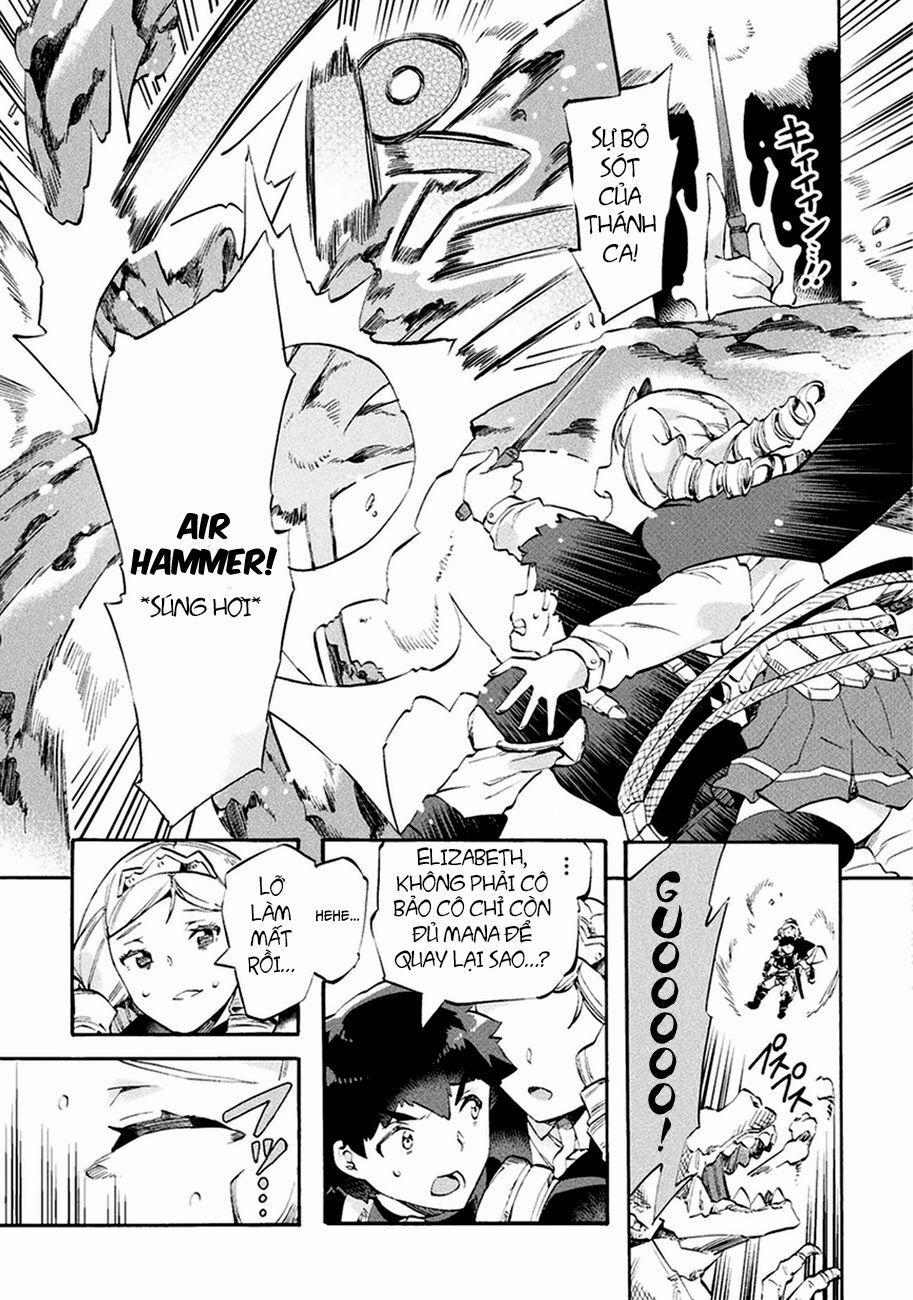 Neet Dakedo Hello Work Ni Ittara Isekai Ni Tsuretekareta 9 trang 9