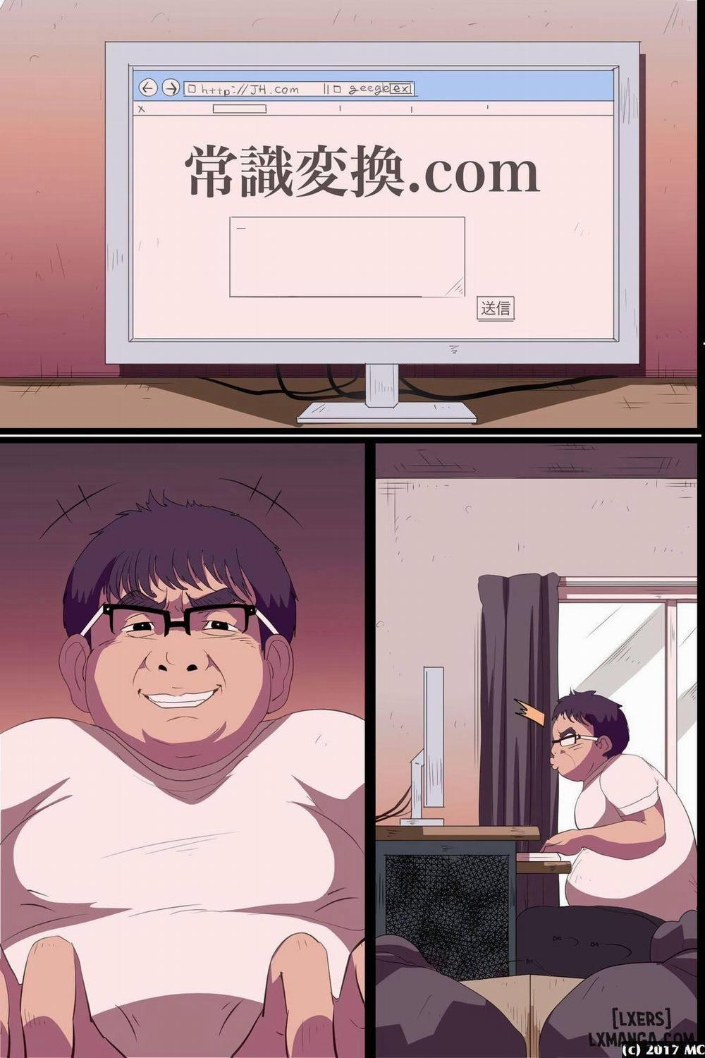 NEET na Ore ga Joushiki Henkan Oneshot trang 2