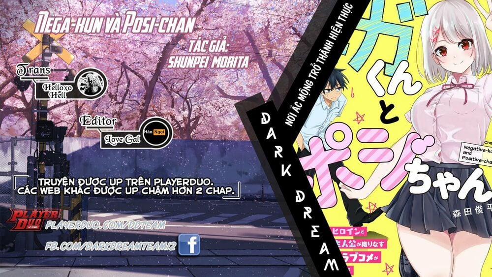Nega-Kun Và Posi-Chan 12 trang 0