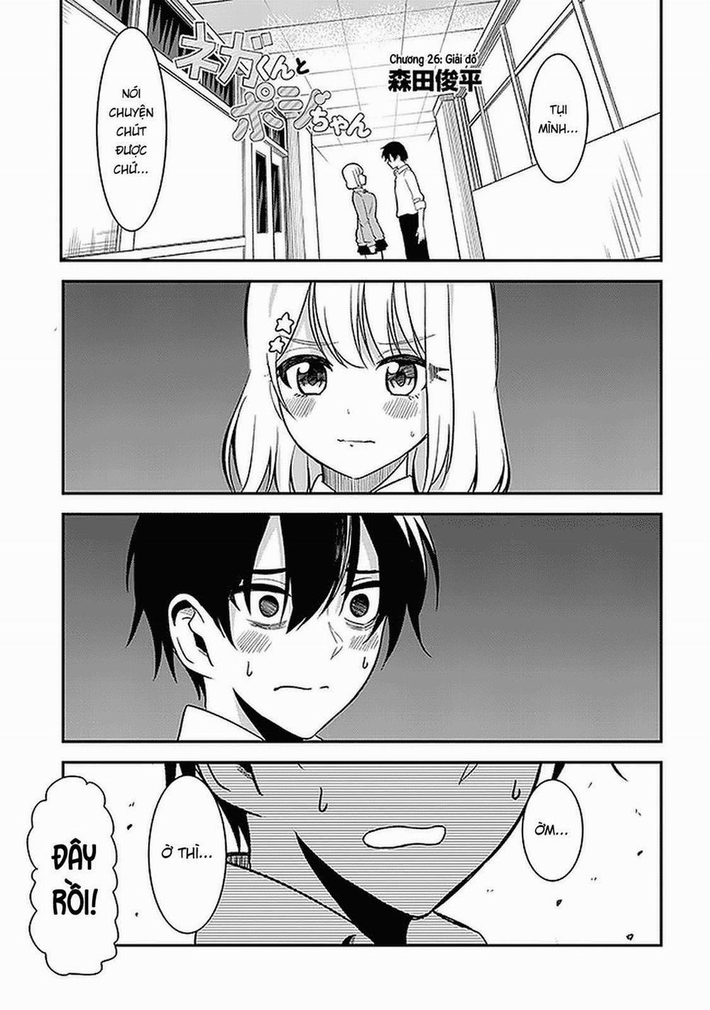 Nega-Kun Và Posi-Chan 26 trang 1