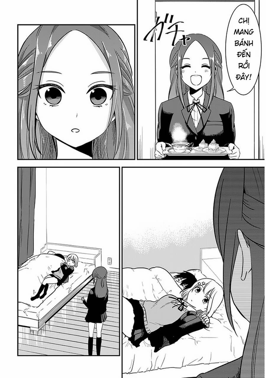 Nega-Kun Và Posi-Chan 32 trang 10