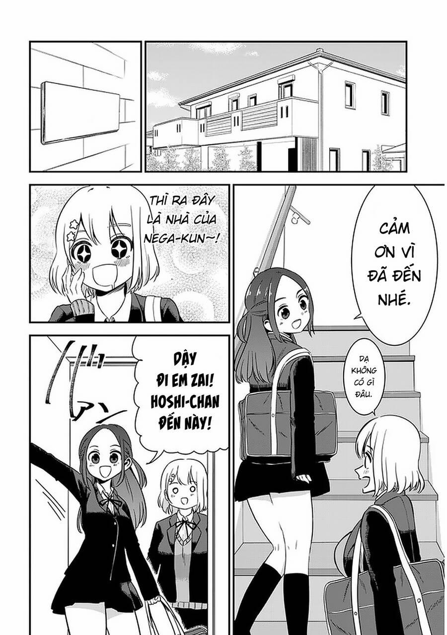 Nega-Kun Và Posi-Chan 32 trang 4