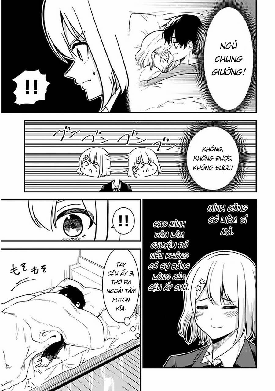 Nega-Kun Và Posi-Chan 32 trang 7