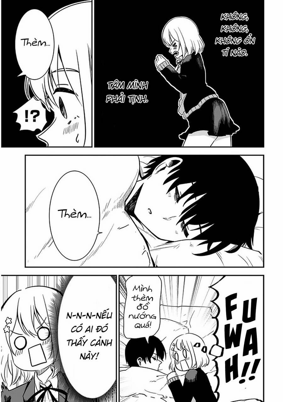 Nega-Kun Và Posi-Chan 32 trang 9