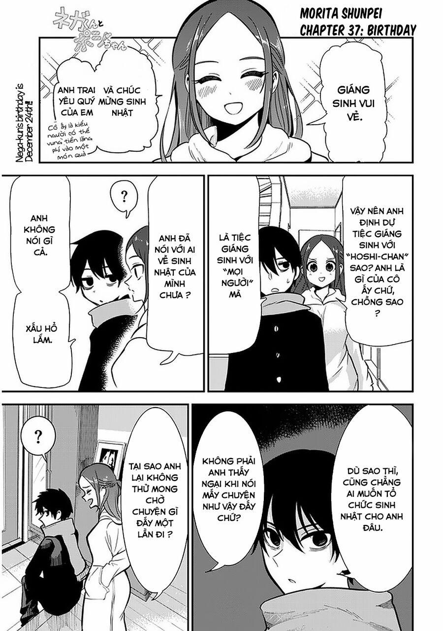 Nega-Kun Và Posi-Chan 37 trang 0