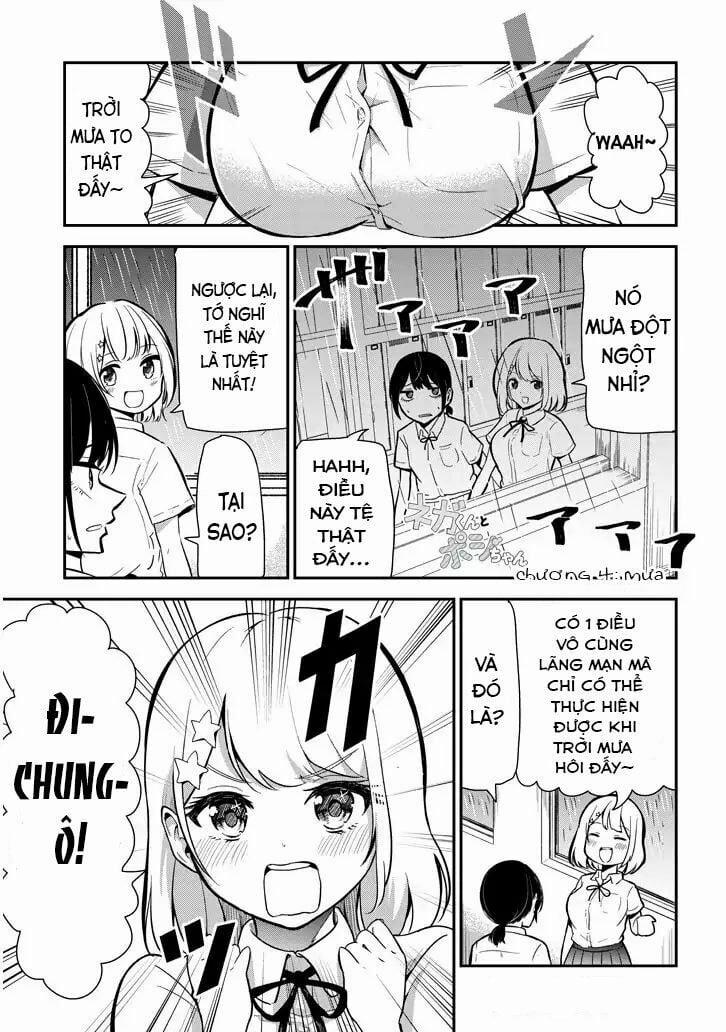 Nega-Kun Và Posi-Chan 4 trang 1