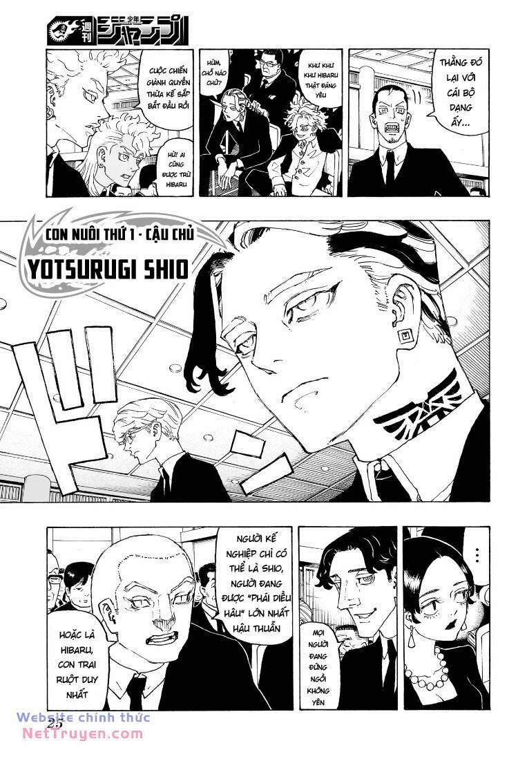 Negai No Astro 1 trang 11