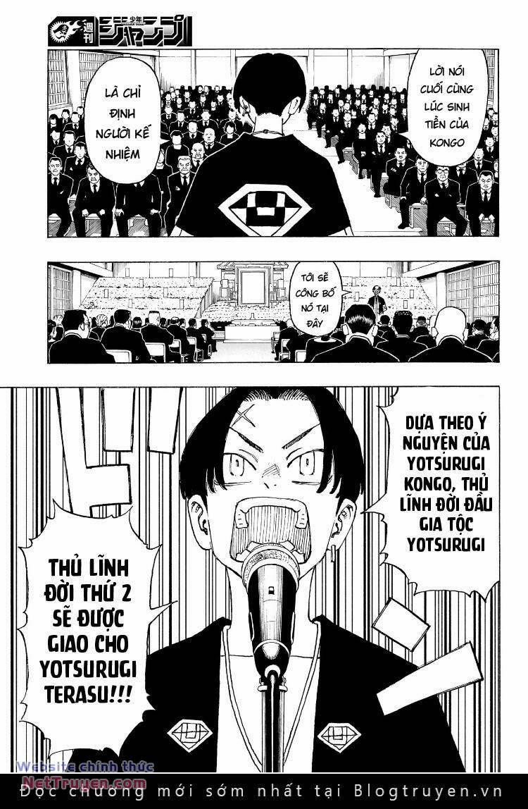 Negai No Astro 1 trang 13