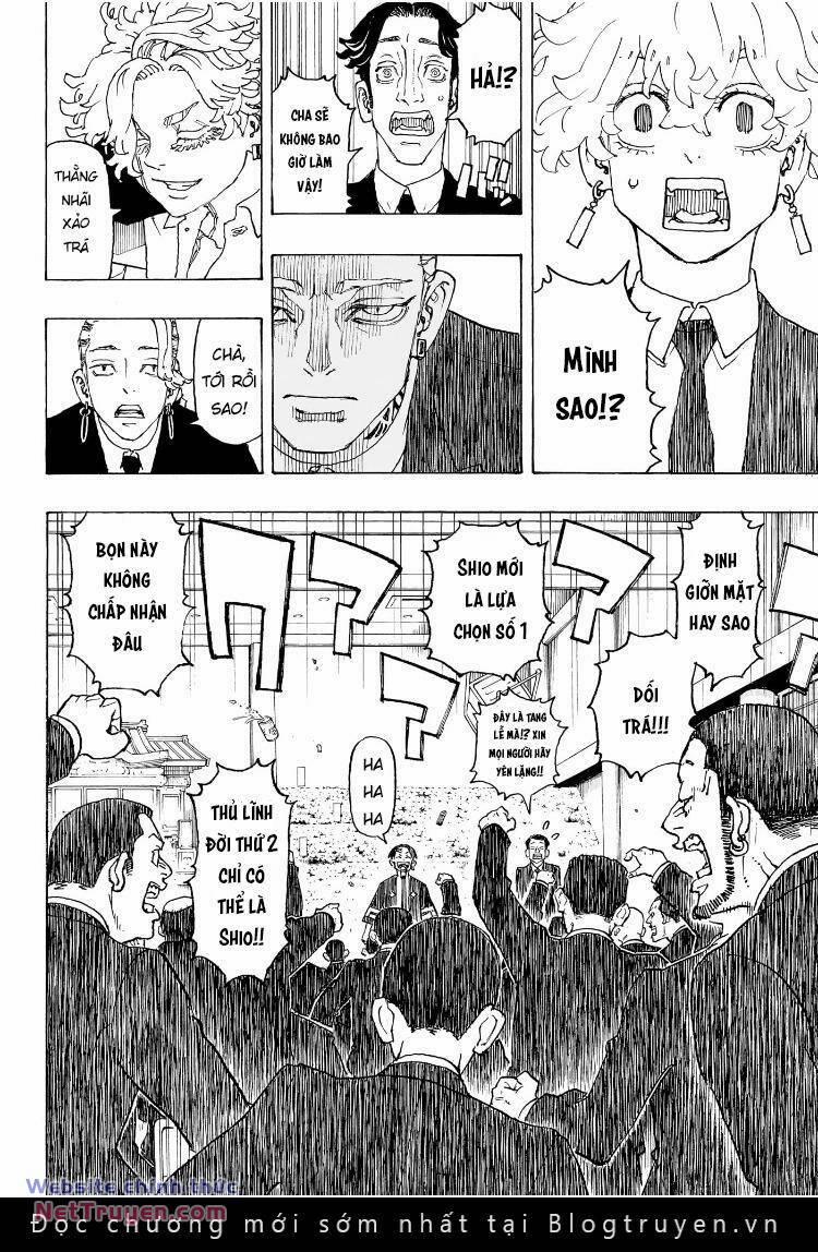 Negai No Astro 1 trang 14