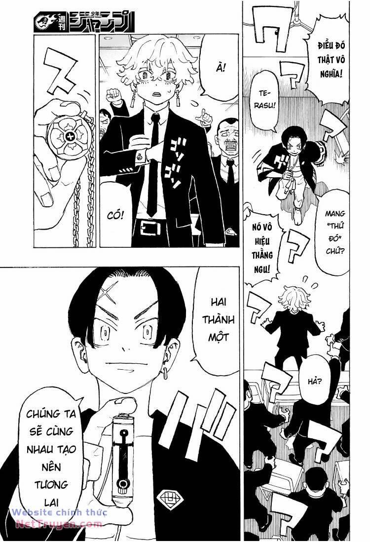 Negai No Astro 1 trang 15