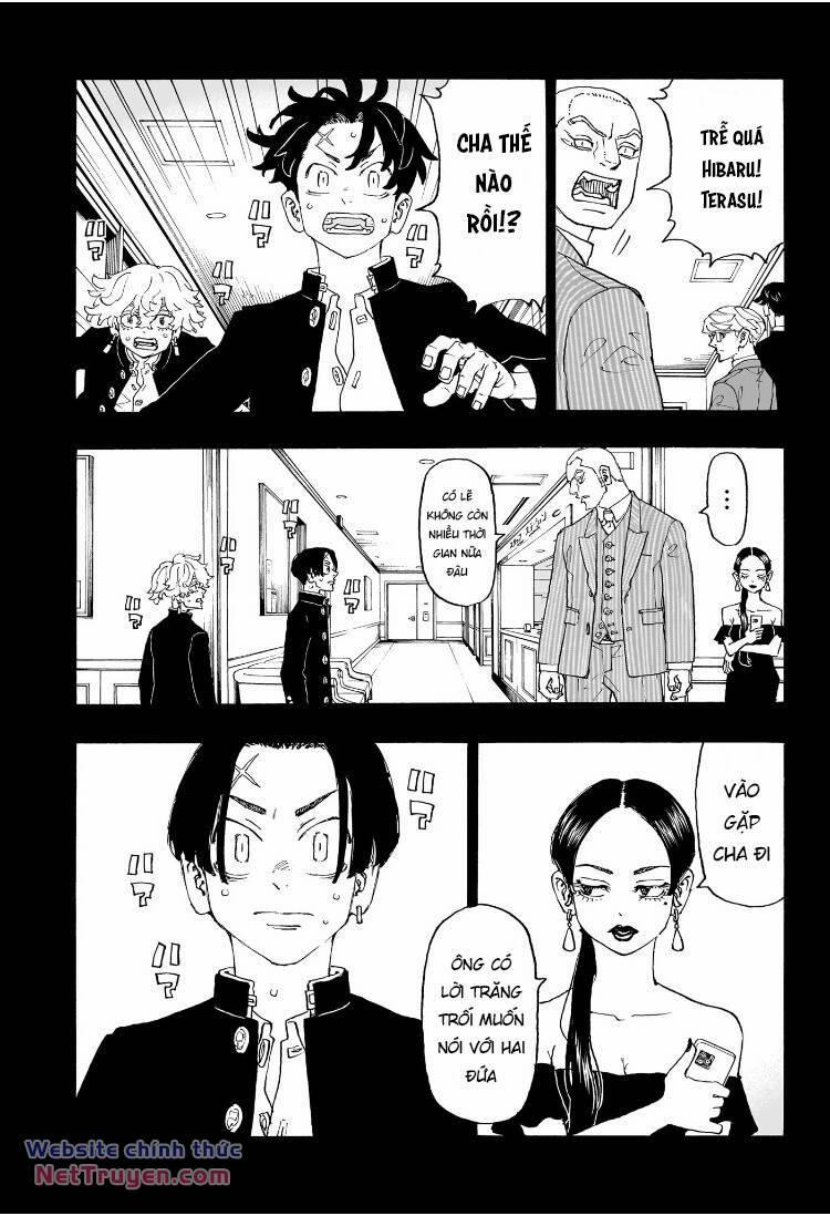 Negai No Astro 1 trang 21