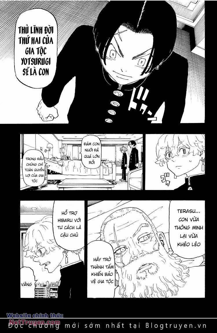 Negai No Astro 1 trang 23