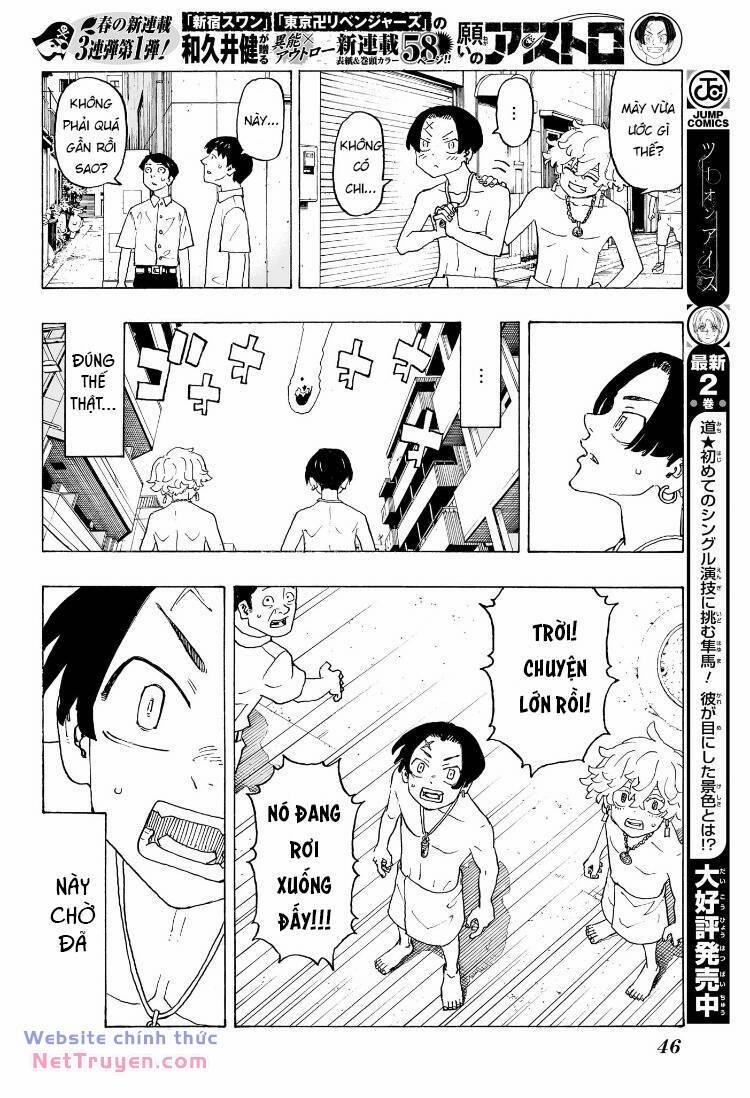 Negai No Astro 1 trang 32