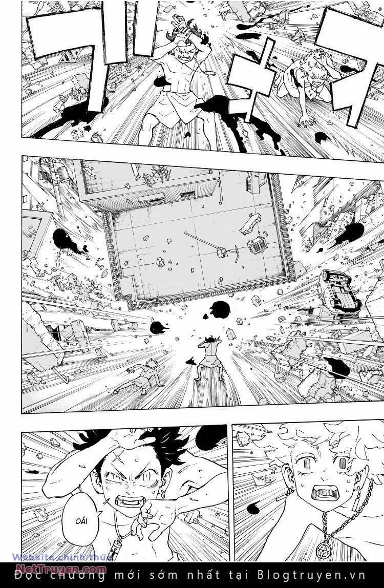 Negai No Astro 1 trang 34