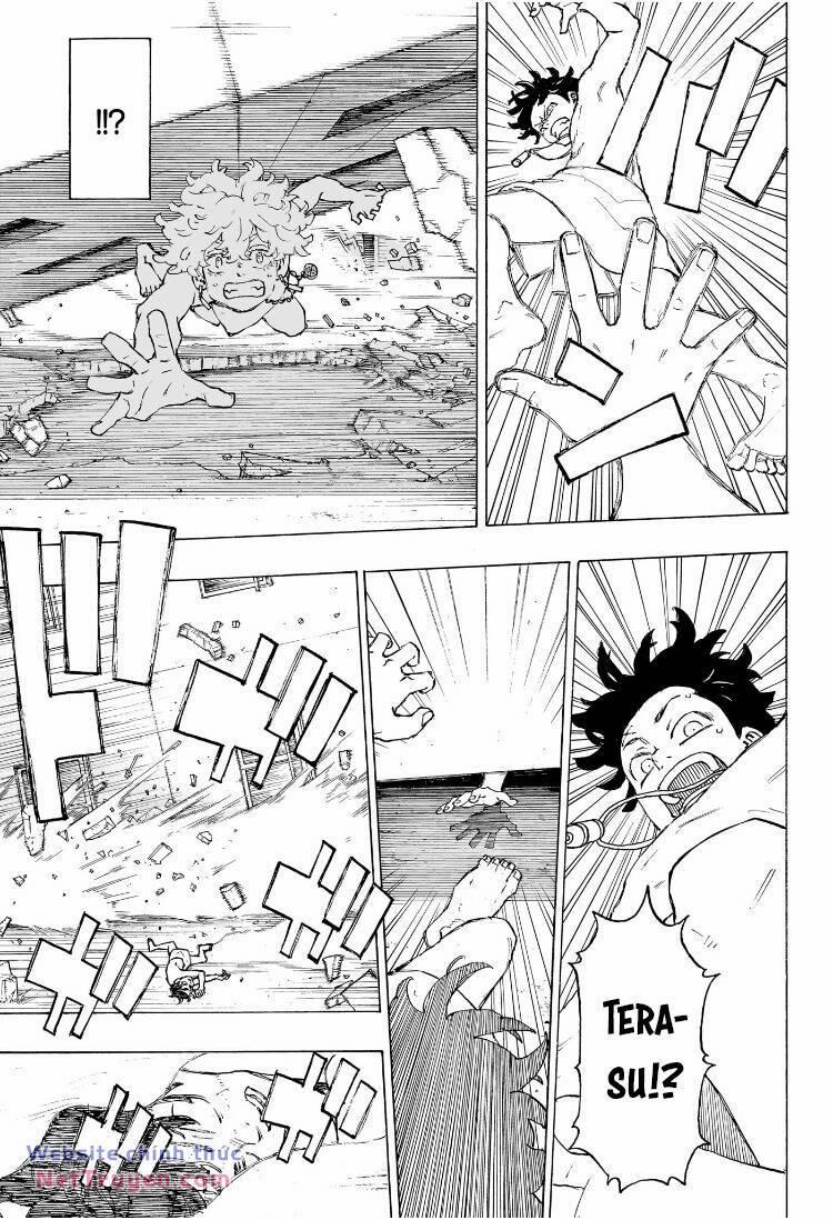 Negai No Astro 1 trang 35