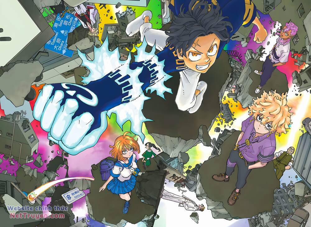 Negai No Astro 1 trang 4