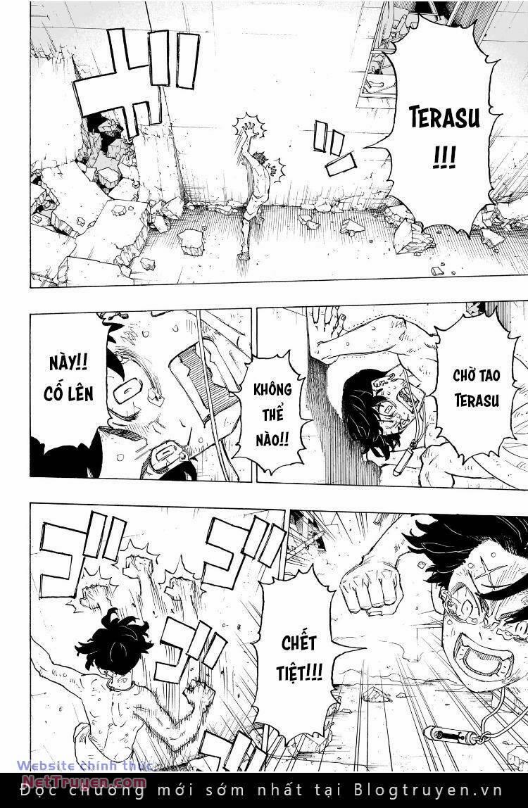 Negai No Astro 1 trang 40