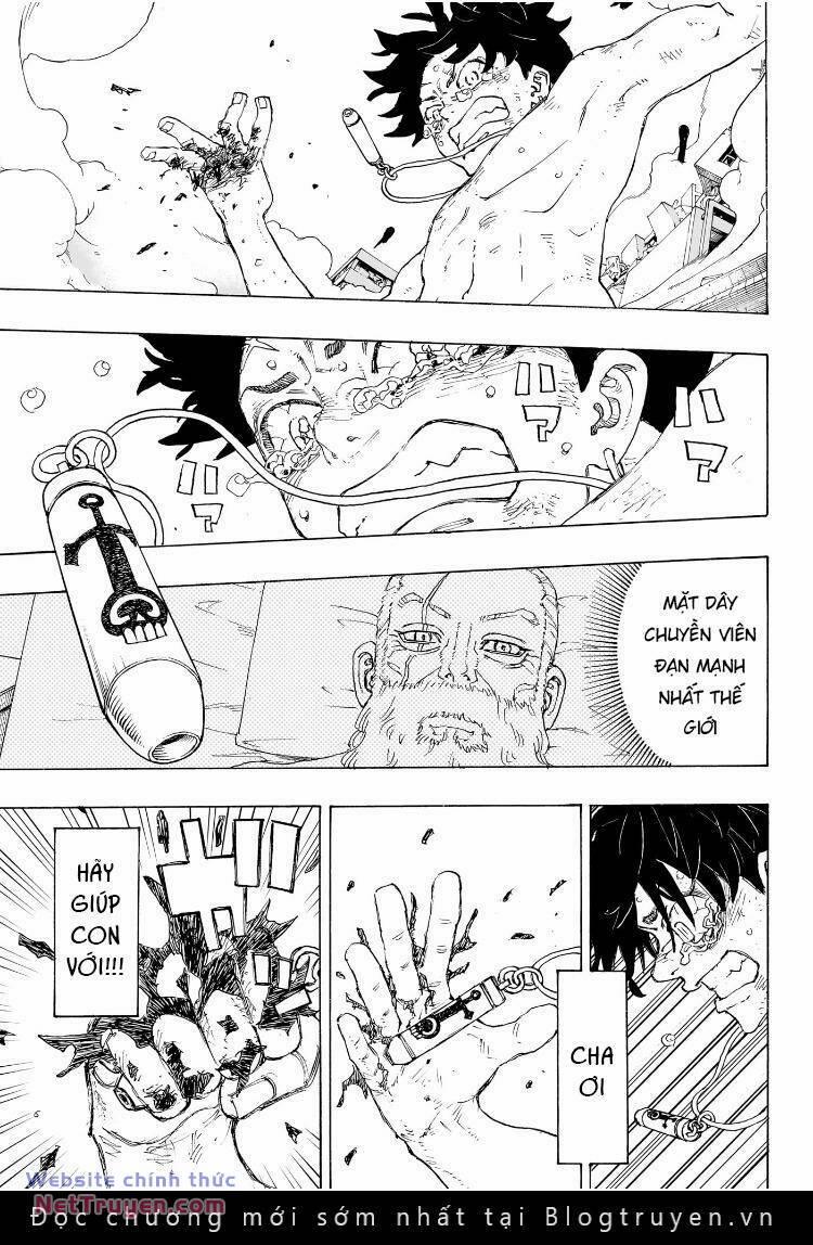 Negai No Astro 1 trang 41