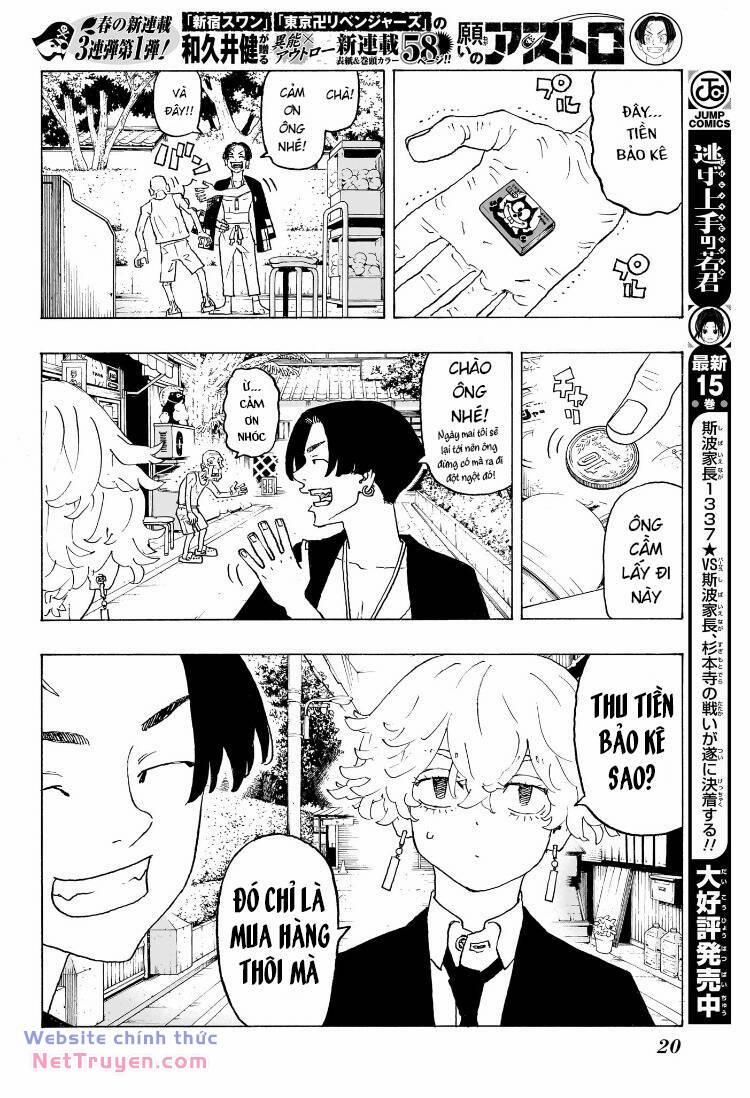 Negai No Astro 1 trang 6