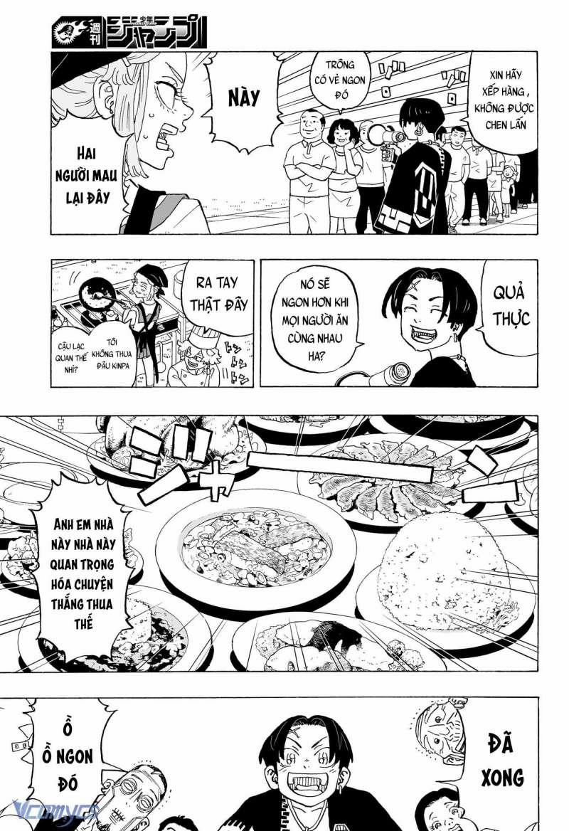 Negai No Astro 10 trang 11