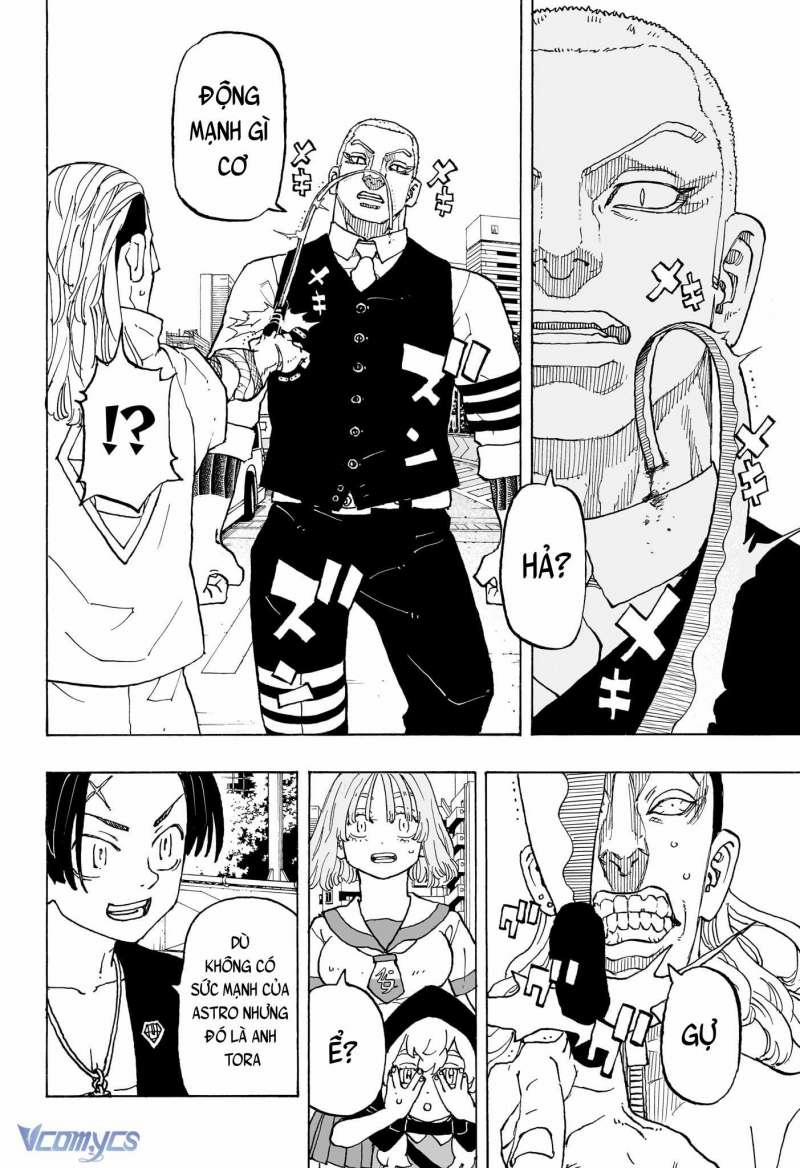 Negai No Astro 11 trang 18