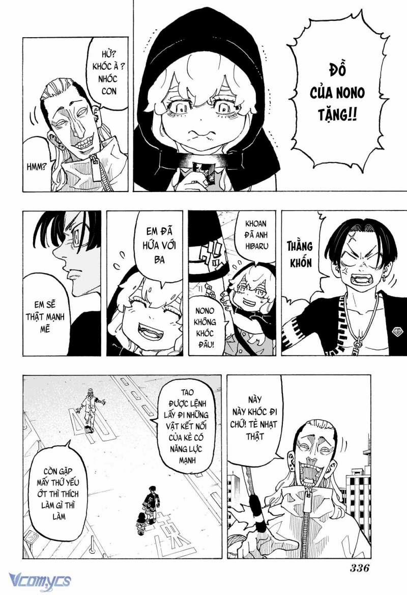 Negai No Astro 11 trang 6