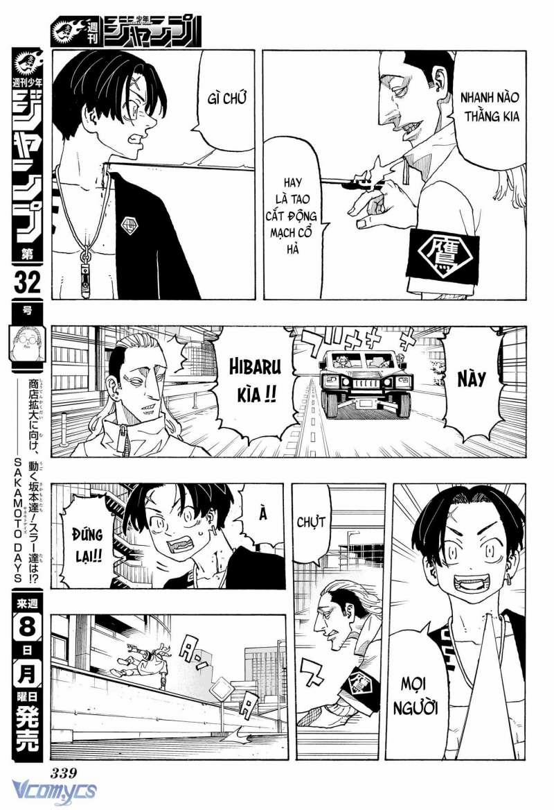 Negai No Astro 11 trang 9