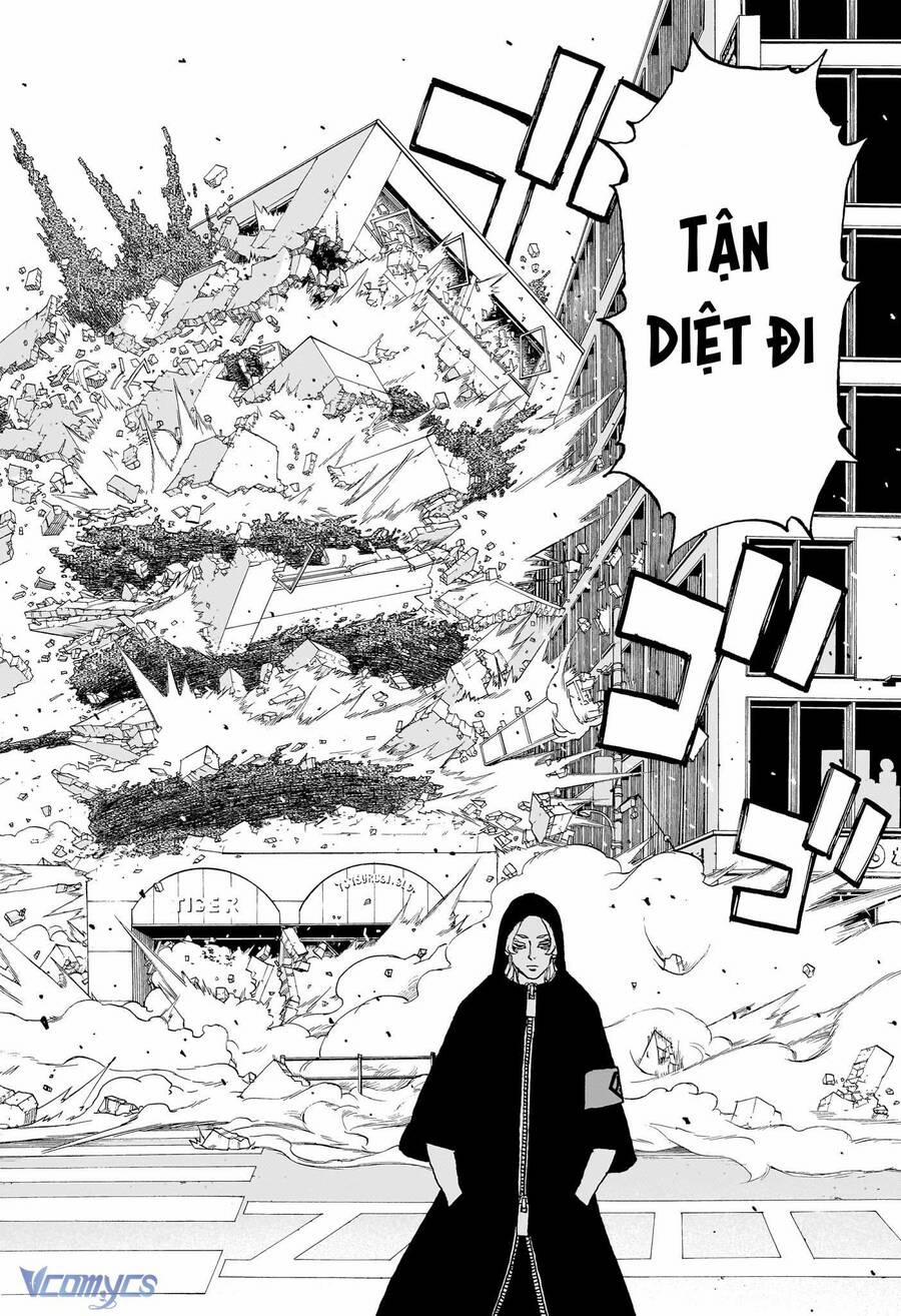 Negai No Astro 12 trang 16