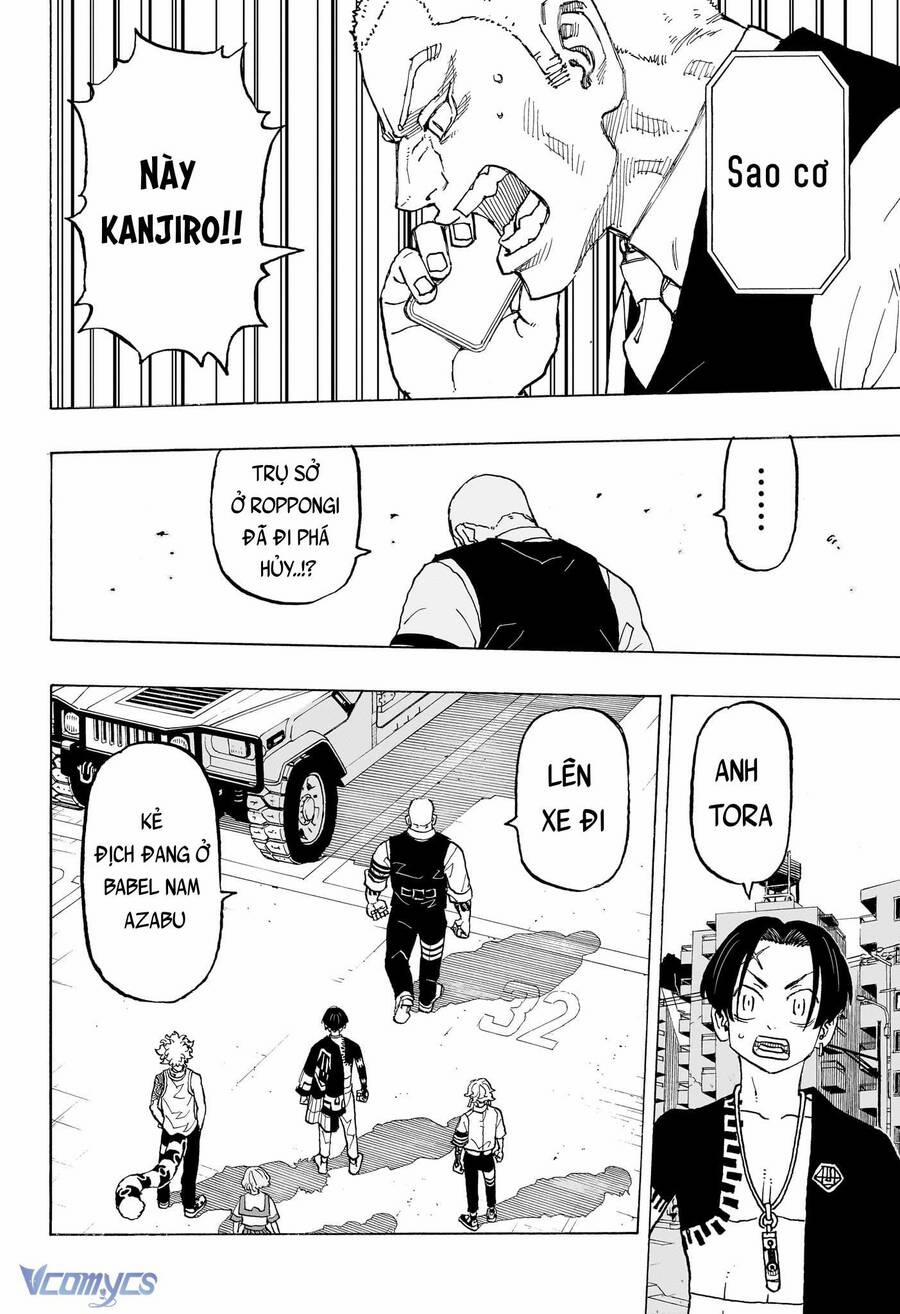 Negai No Astro 12 trang 18