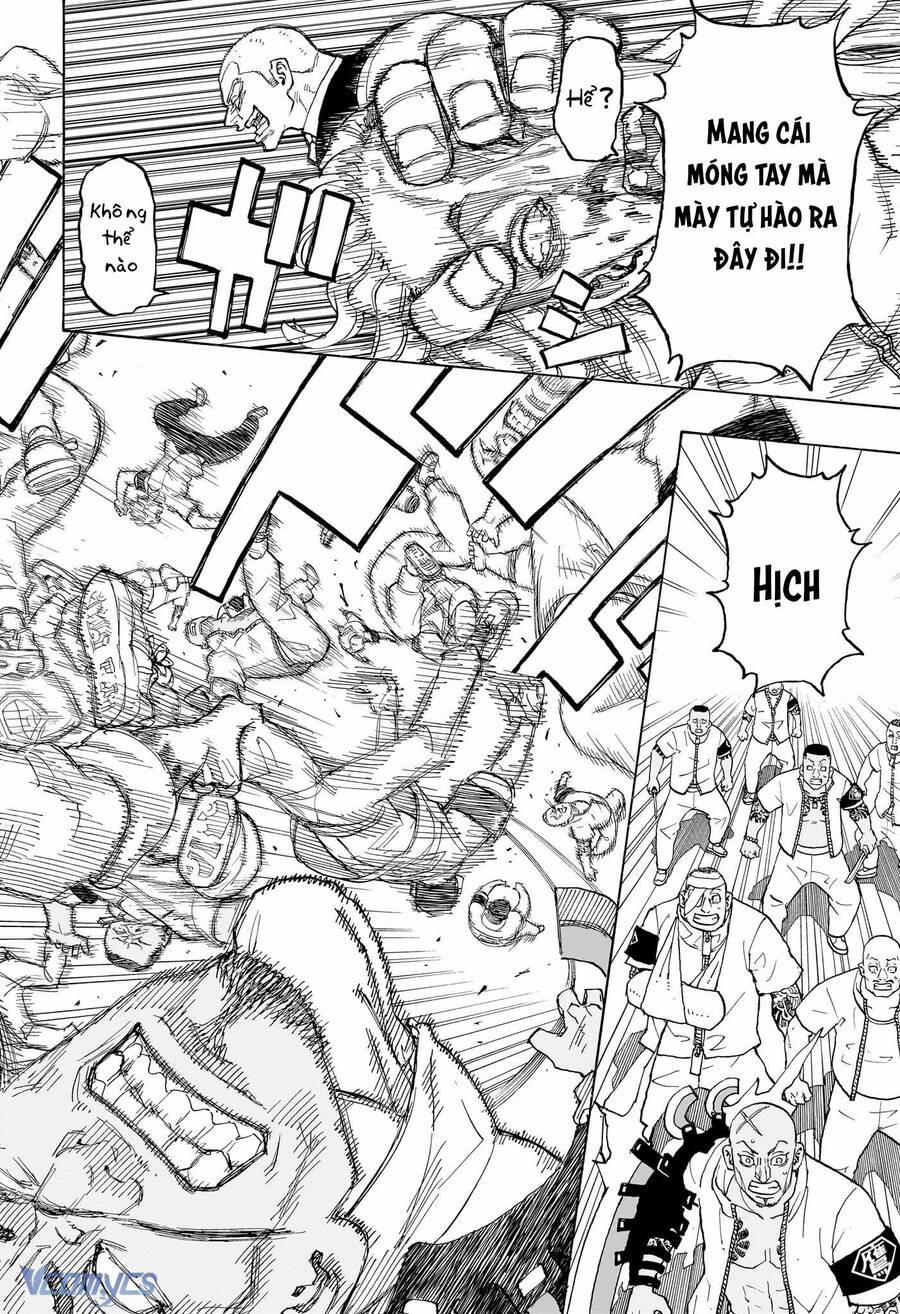 Negai No Astro 12 trang 2