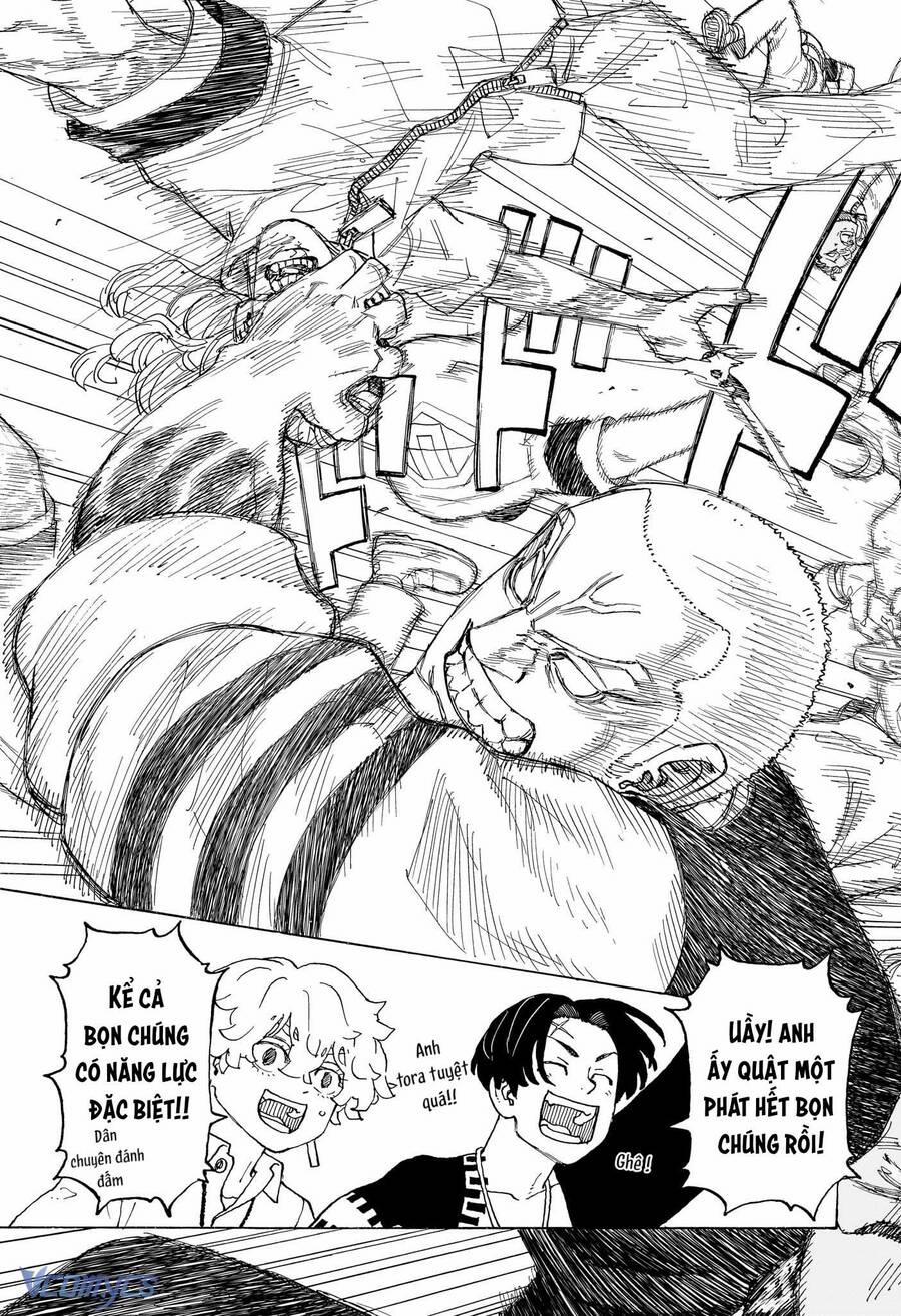 Negai No Astro 12 trang 3