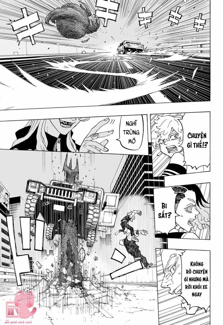 Negai No Astro 13 trang 12