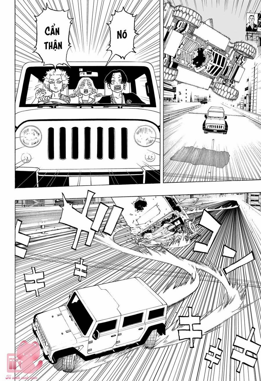 Negai No Astro 13 trang 13