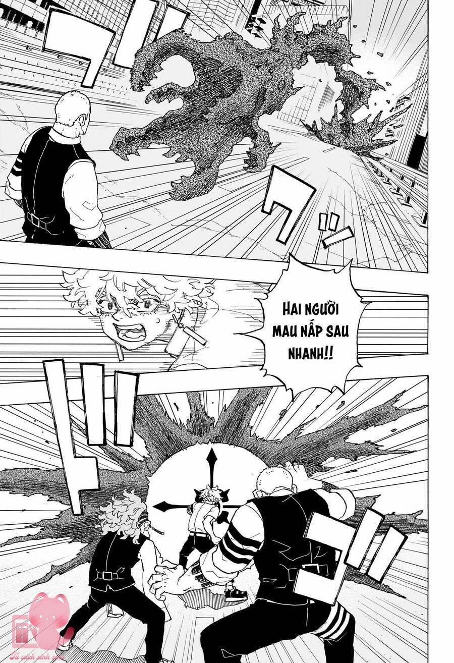 Negai No Astro 13 trang 16