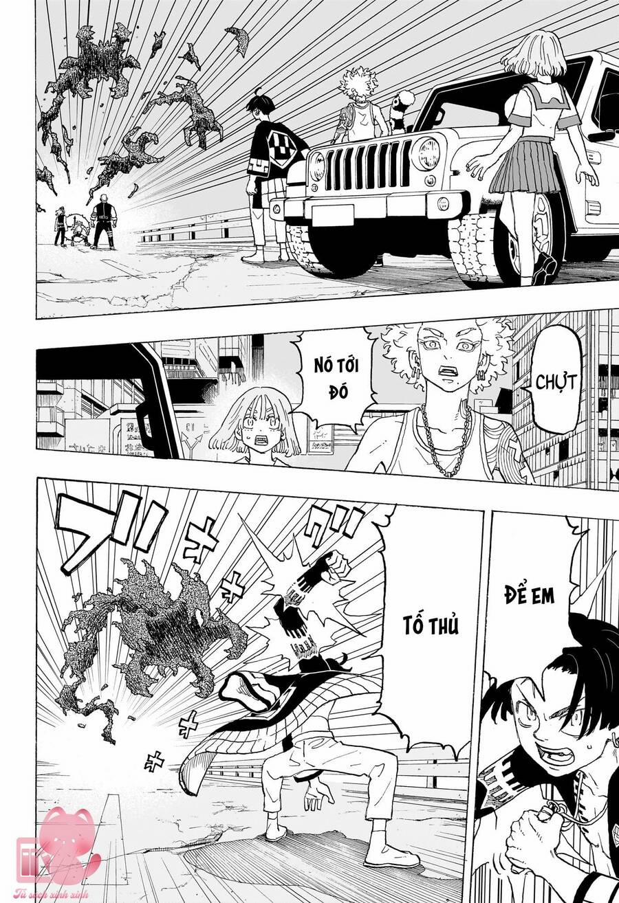 Negai No Astro 13 trang 17